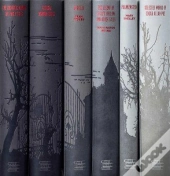 Word Cloud Classics: Horror Collection