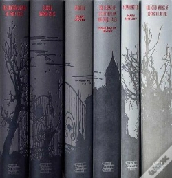 Capa do artigo Word Cloud Classics: Horror Collection