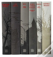Word Cloud Classics: Horror Collection