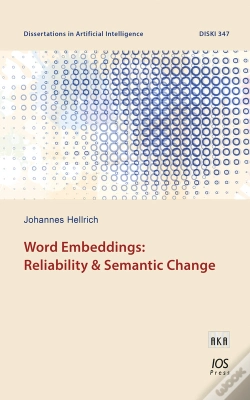 Capa do artigo Word Embeddings: Reliability & Semantic Change