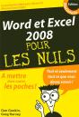 Word Et Excel 2008 Mac Pour Les Nuls - Preview