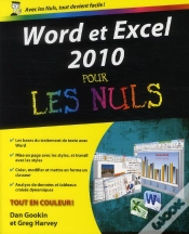 Capa do artigo Word Et Excel 2010 Pour Les Nuls