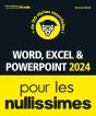 Word, Excel & Powerpoint 2024 Pour Les Nullissimes - Preview