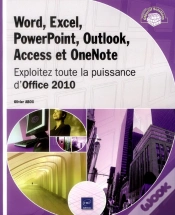 Capa do artigo Word, Excel, Powerpoint, Outlook, Access Et Onenote - Exploitez Toute La Puissance D