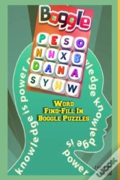 Capa do artigo Word Find-Fill In Boggle Puzzles, Issue #1