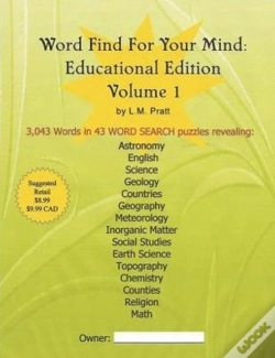 Capa do artigo Word Find For Your Mind: Educational Edition