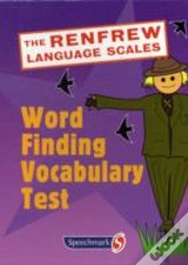 Word Finding Vocabulary Test