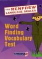 Word Finding Vocabulary Test - Preview