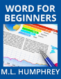 Word For Beginners - Preview
