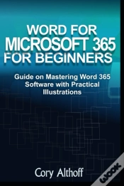 Capa do artigo Word For Microsoft 365 For Beginners
