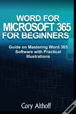 Capa do artigo Word For Microsoft 365 For Beginners