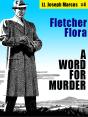 Word For Murder: Lt. Joseph Marcus #4 - Preview