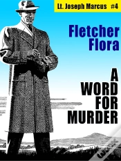 Capa do artigo Word For Murder: Lt. Joseph Marcus #4