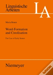 Capa do artigo Word-Formation And Creolisation