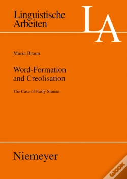 Capa do artigo Word-Formation And Creolisation