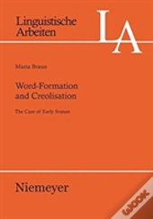 Word-Formation And Creolisation