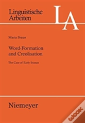 Capa do artigo Word-Formation And Creolisation