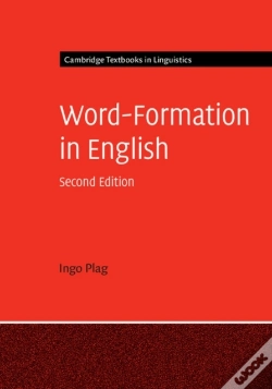 Capa do artigo Word-Formation In English
