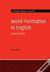 Word-Formation In English