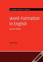 Capa do artigo Word-Formation In English