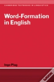 Capa do artigo Word-Formation In English