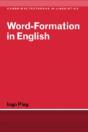 Word-Formation In English - Preview