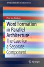 Word Formation In Parallel Architecture - Preview