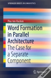 Capa do artigo Word Formation In Parallel Architecture