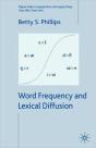 Word Frequency And Lexical Diffusion - Preview