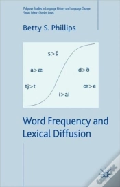 Capa do artigo Word Frequency And Lexical Diffusion