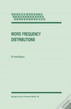 Capa do artigo Word Frequency Distributions