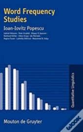 Word Frequency Studies
