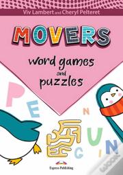 Word Games and Puzzles Movers + Digibooks