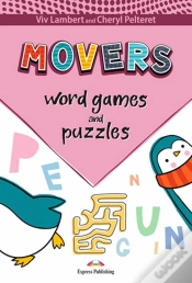 Capa do artigo Word Games and Puzzles Movers + Digibooks
