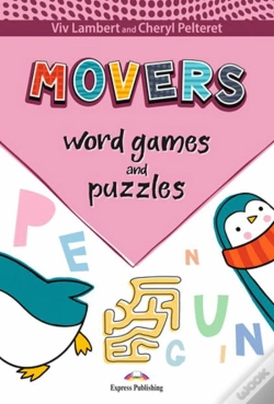 Capa do artigo Word Games and Puzzles Movers + Digibooks