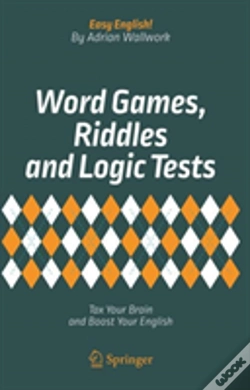 Capa do artigo Word Games, Riddles And Logic Tests
