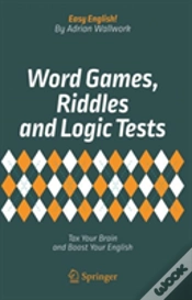 Capa do artigo Word Games, Riddles And Logic Tests
