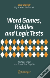 Capa do artigo Word Games, Riddles And Logic Tests