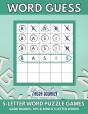 Word Guess 5-Letter Word Puzzle Games - Game Boards, Tips & Bonus 5-Letter Words - Preview