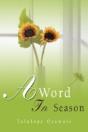 Word In Season - Preview