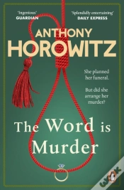 Capa do artigo Word Is Murder