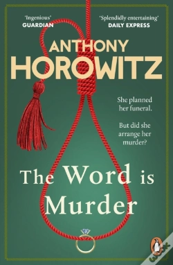 Capa do artigo Word Is Murder