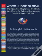 Word Judge Global