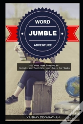 Word Jumble Adventure