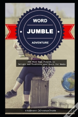Capa do artigo Word Jumble Adventure