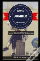 Word Jumble Adventure
