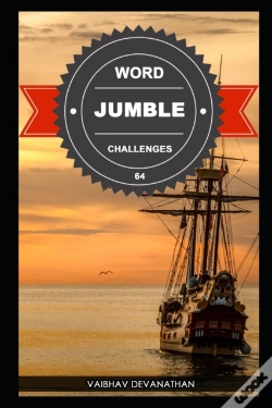 Capa do artigo Word Jumble Challenges - 64