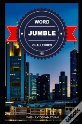 Word Jumble Challenges - 65