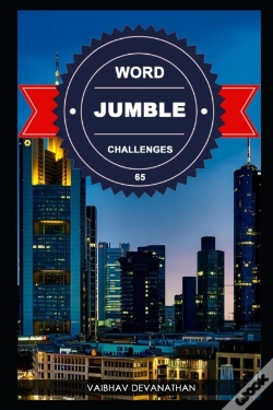 Capa do artigo Word Jumble Challenges - 65