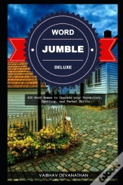 Capa do artigo Word Jumble Deluxe